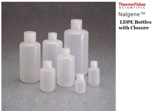 Банка для реактивов Nalgene LDPE Wide-Mouth Bottles 2 oz 60 ml Банка для реактивов Nalgene LDPE Wide-Mouth Bottles 2 oz 60 ml