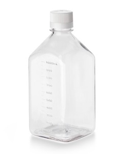 Банка для реактивов 250 мл PETG Certified Clean Nalgene Банка для реактивов 250 мл PETG Certified Clean Nalgene