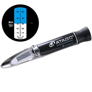 ������������ Atago Master 53Palpha ��� ��������� �������� � ������������� Brix �� 0.0 �� 53.0