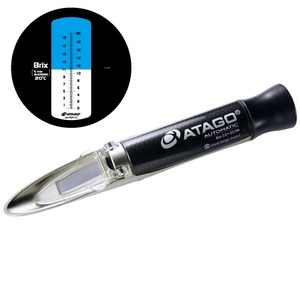 ������������ Atago Master 20PM ��� ��������� �������� � ������ ������������� Brix �� 0.0 �� 20.0