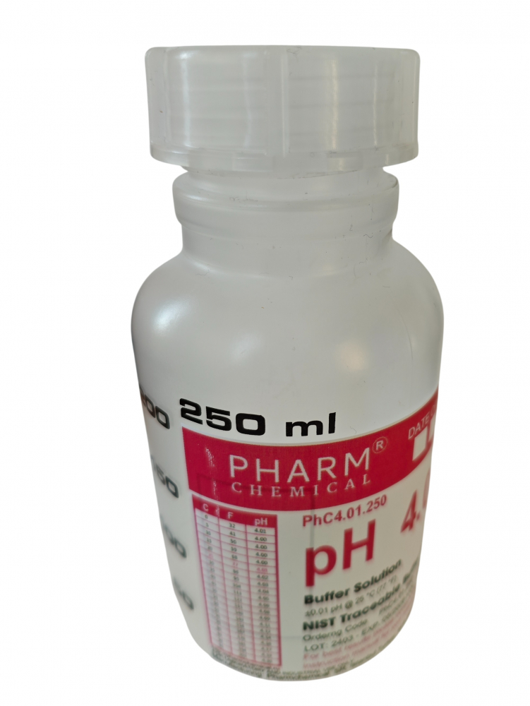 �������� ������������� ������� ������� 4.01 250 �� PHARMCHEMICAL JSC (��� pH-�����)