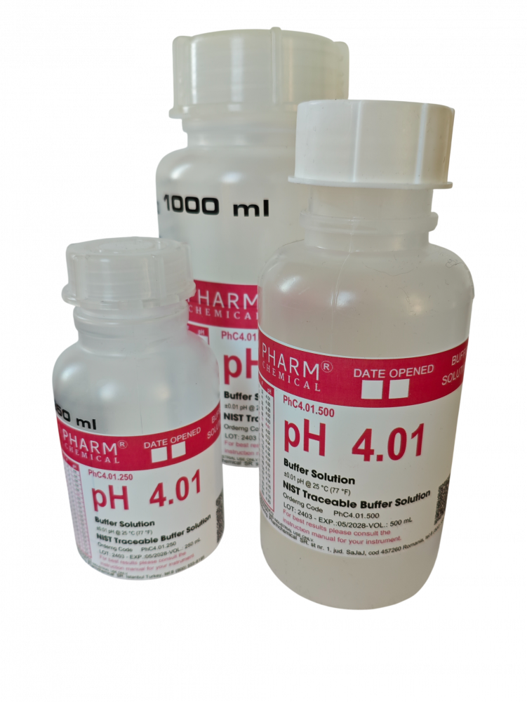 �������� ������������� ������� ������� 4.01 250 �� PHARMCHEMICAL JSC (��� pH-�����)