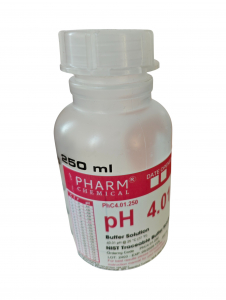 �������� ������������� ������� ������� 4.01 250 �� PHARMCHEMICAL JSC (��� pH-�����)